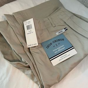 Tan color dress slacks/NWT